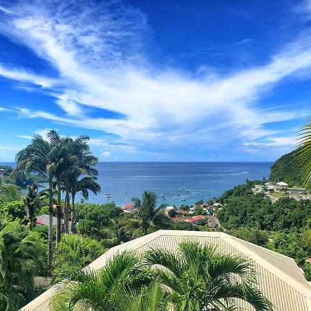 O Coeur De Deshaies Appartements Grande Anse Et Amandiers ภายนอก รูปภาพ