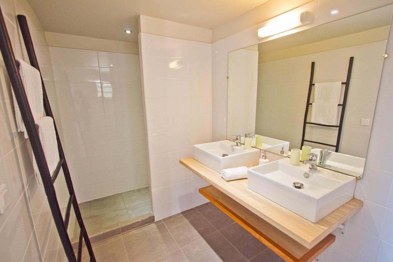 O Coeur De Deshaies Appartements Grande Anse Et Amandiers ภายนอก รูปภาพ